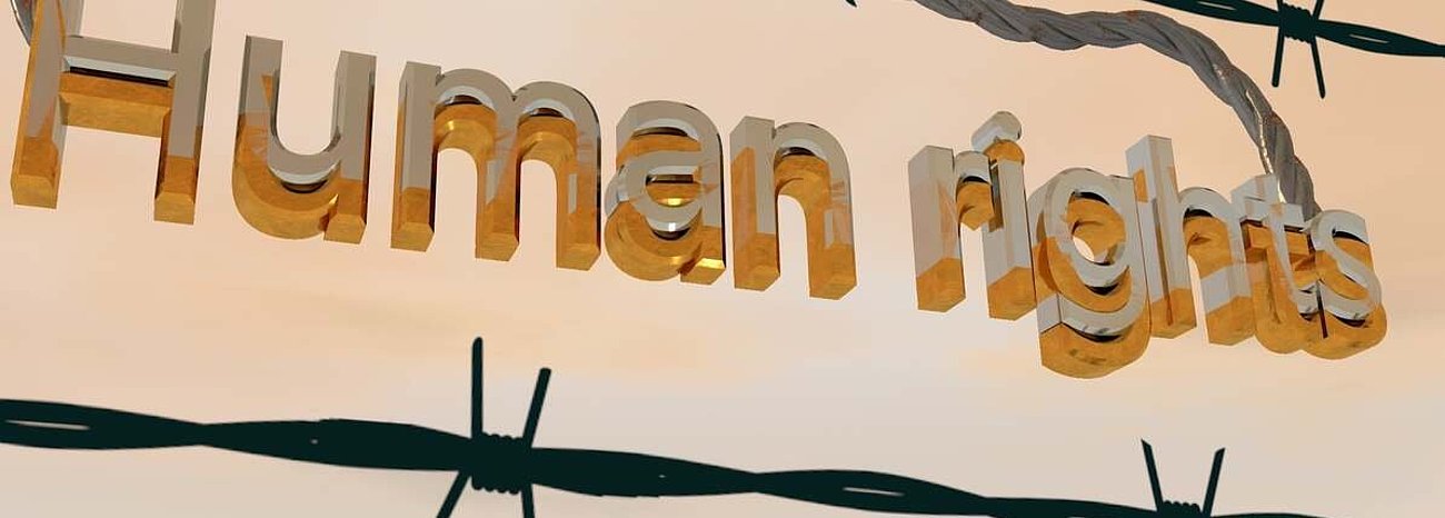 Menschenrechte und Demokratie in Zeiten von Shrinking Spaces