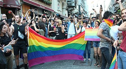 2018 Istanbul LGBTI Pride
