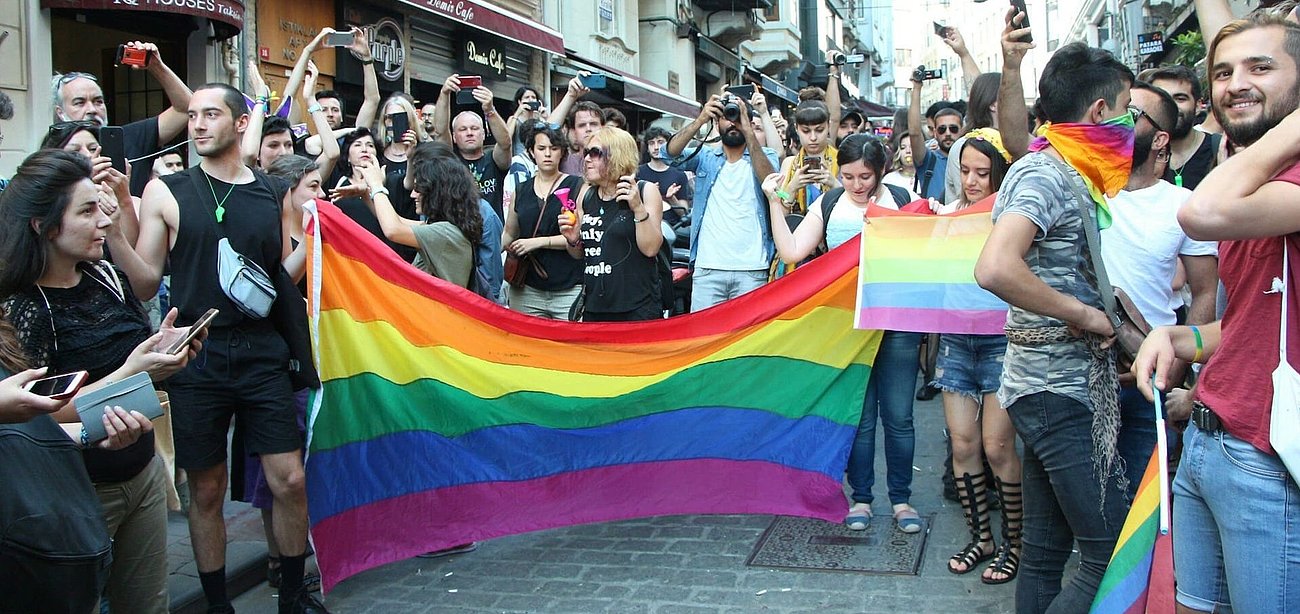 2018 Istanbul LGBTI Pride